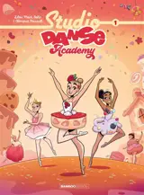 Studio danse Academy. Vol. 1