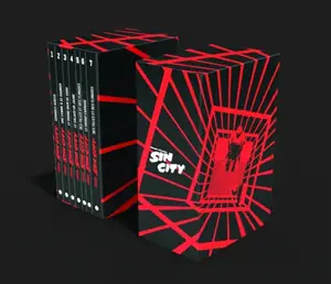 Sin City : coffret T1 à T7