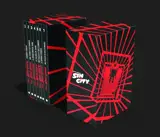 Sin City : coffret T1 à T7