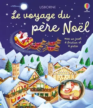 Le voyage du Père Noël