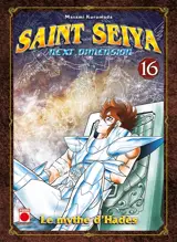 Saint Seiya next dimension : le mythe d'Hadès. Vol. 16
