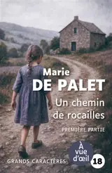 Un chemin de rocailles