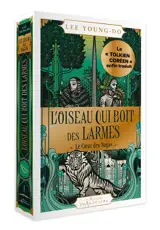 L'oiseau qui boit des larmes. Vol. 1. Le coeur des Nagas