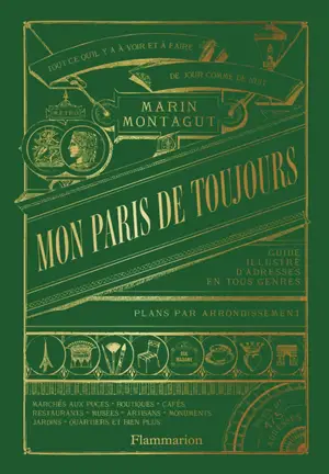 Mon Paris de toujours