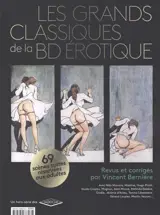 Les cahiers de la BD, hors série. Les grands classiques de la BD érotique : 69 scènes cultes réservées aux adultes