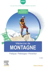 Médecine de montagne : alpinisme et sports de montagne