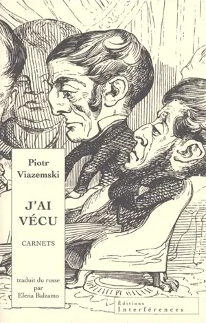 J'ai vécu : carnets