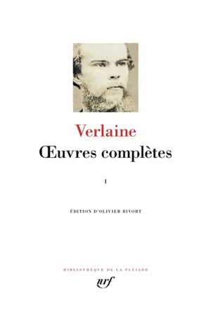 Oeuvres complètes. Vol. 1