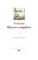 Oeuvres complètes. Vol. 2