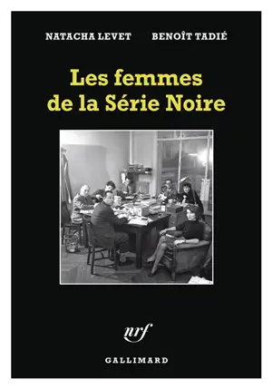 Les femmes de la Série noire