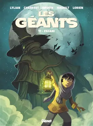 Les géants. Vol. 11