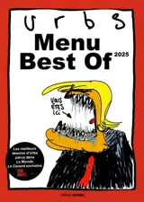 Menu best of 2025