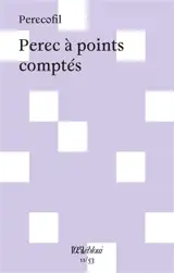 Perec à points comptés