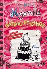 Journal d'un dégonflé. Vol. 20. Gâteau et chaos