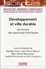 Développement et ville durable : les limites des approches techniques