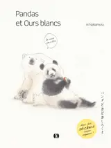 Pandas et ours blancs