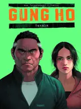 Gung Ho. Vol. 6. Tanaka