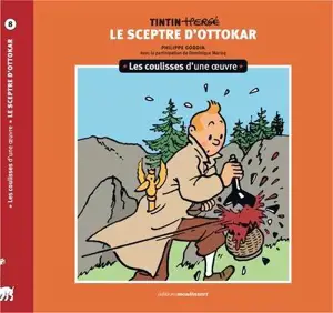 Tintin-Hergé : Le sceptre d'Ottokar