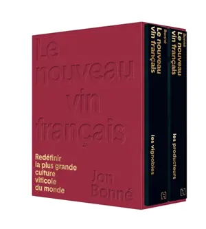 Le nouveau vignoble français