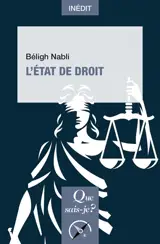 L'Etat de droit