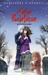 Le collège maléfique. Vol. 5. La fille du chaos