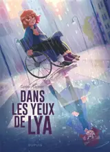 Dans les yeux de Lya