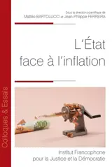 L'Etat face à l'inflation