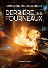 Derrière les fourneaux