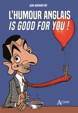 L'humour anglais is good for you