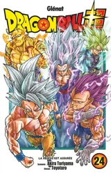 Dragon ball super. Vol. 24