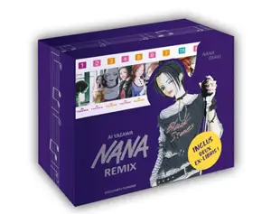 Nana : coffret tomes 1 à 10