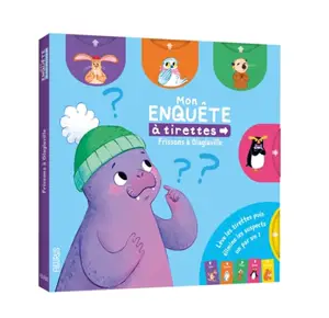 Frissons à Glaglaville