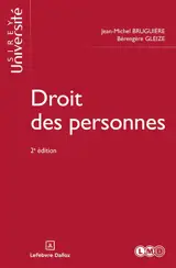Droit des personnes