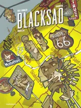 Blacksad. Vol. 5. Amarillo