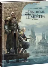 La Confrérie des tempêtes. Vol. 3. Ankonn
