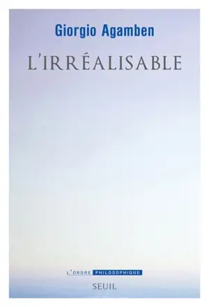 L'irréalisable : pour une politique de l'ontologie