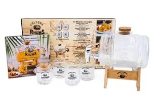 Culture rhums : recettes de punchs et rhums arrangés