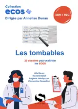 Les tombables : 20 dossiers pour maîtriser les Ecos : ECN, R2C