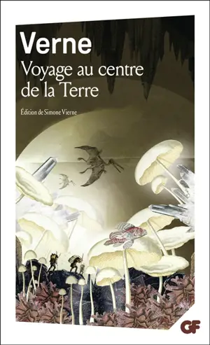 Voyage au centre de la Terre