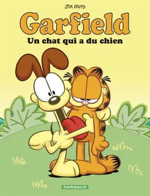 Garfield. Vol. 80. Un chat qui a du chien