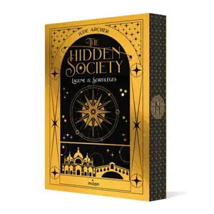 The hidden society : lagune & sortilèges