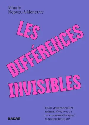 Les différences invisibles