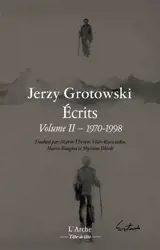 Ecrits. Vol. 2. 1970-1998