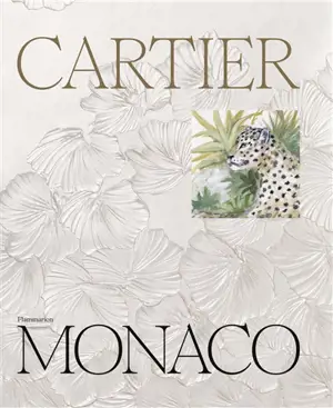 Cartier Monaco