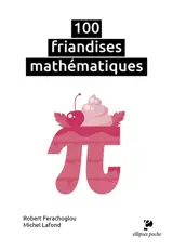 100 friandises mathématiques