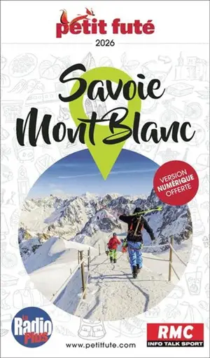 Savoie Mont Blanc : 2026