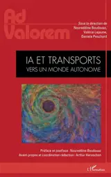 IA et transports : vers un monde autonome