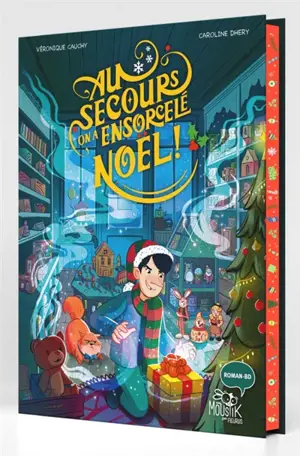 Au secours, on a ensorcelé Noël !