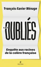 Les oubliés : enquête aux racines de la colère française