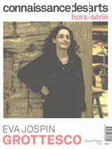 Eva Jospin, Grottesco ; Claire Tabouret, D'un seul souffle : Grand Palais